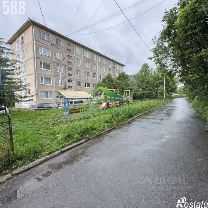 1-комн квартира ул Портовая, 17,  д. 17
