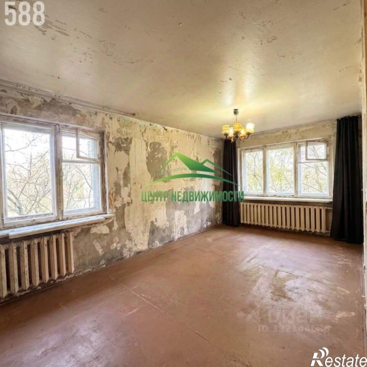 1-комн квартира ул Портовая, 17,  д. 17