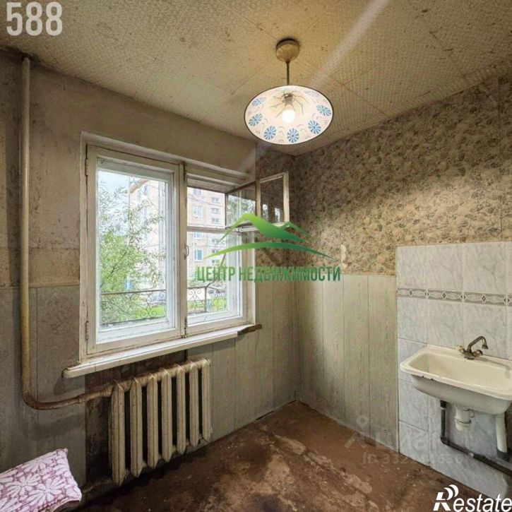 1-комн квартира ул Портовая, 17,  д. 17