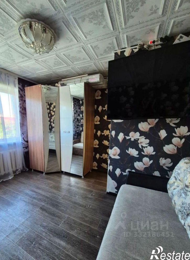 1-комн квартира ул Колымская, 15-а,  д. 15-а