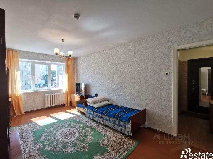 2-комн квартира ул Пролетарская, 76,  д. 76