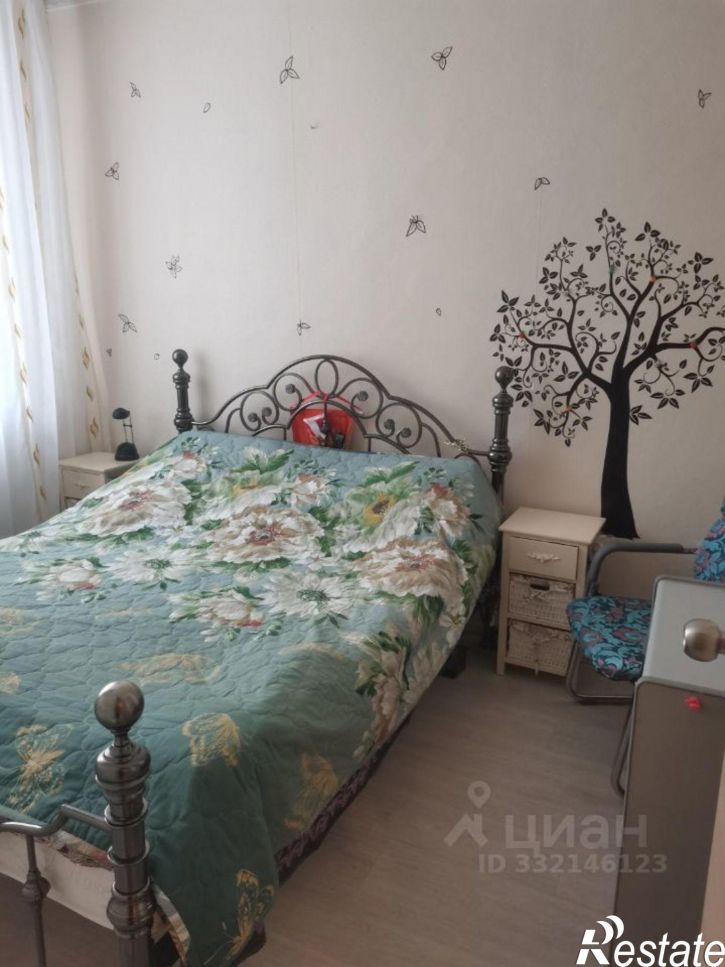 2-комн квартира пр-кт Ленина, 10,  д. 10