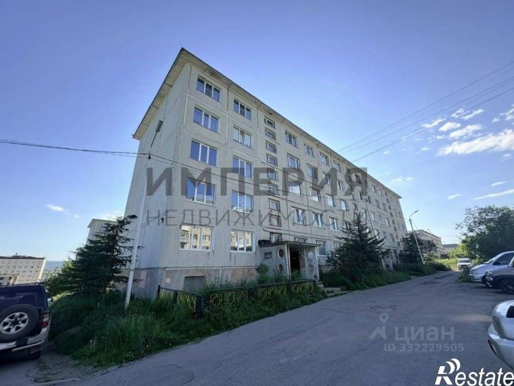2-комн квартира ул Колымская, 6 2,  д. 6 2,  к. 2