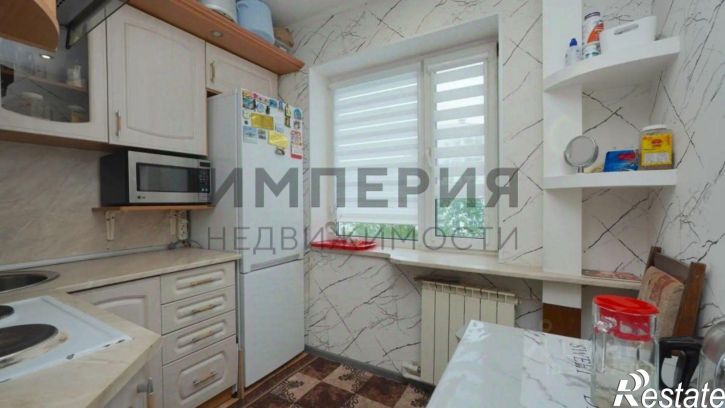 2-комн квартира ул Берзина, 3Б,  д. 3Б