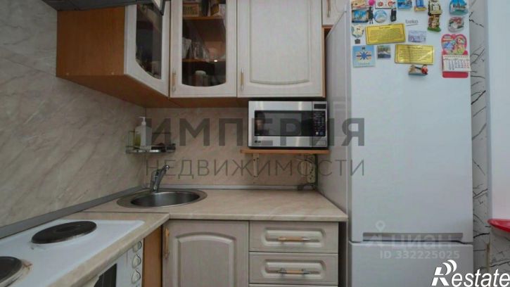 2-комн квартира ул Берзина, 3Б,  д. 3Б