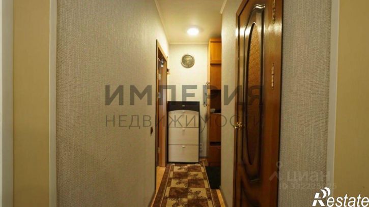2-комн квартира ул Берзина, 3Б,  д. 3Б