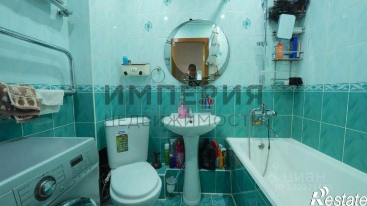 2-комн квартира ул Берзина, 3Б,  д. 3Б