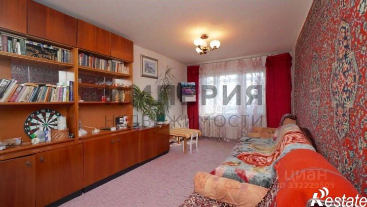 2-комн квартира ул Колымская, 6 2,  д. 6 2,  к. 2