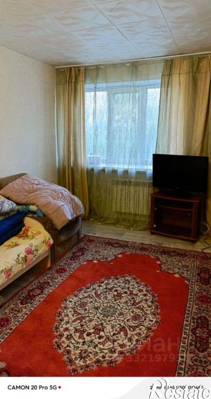 Комната ул Полярная, 23,  д. 23