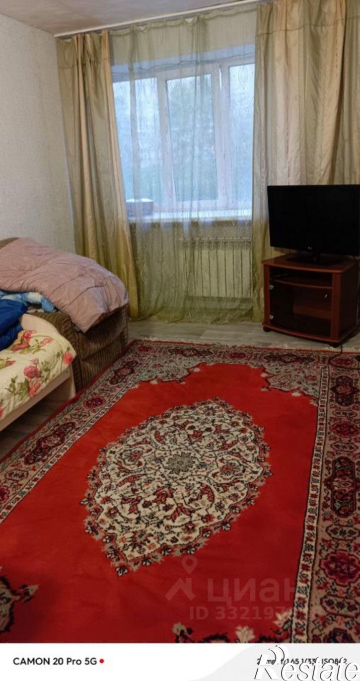 Комната ул Полярная, 23,  д. 23