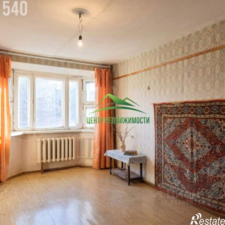 1-комн квартира ул Красноярская, 37,  д. 37