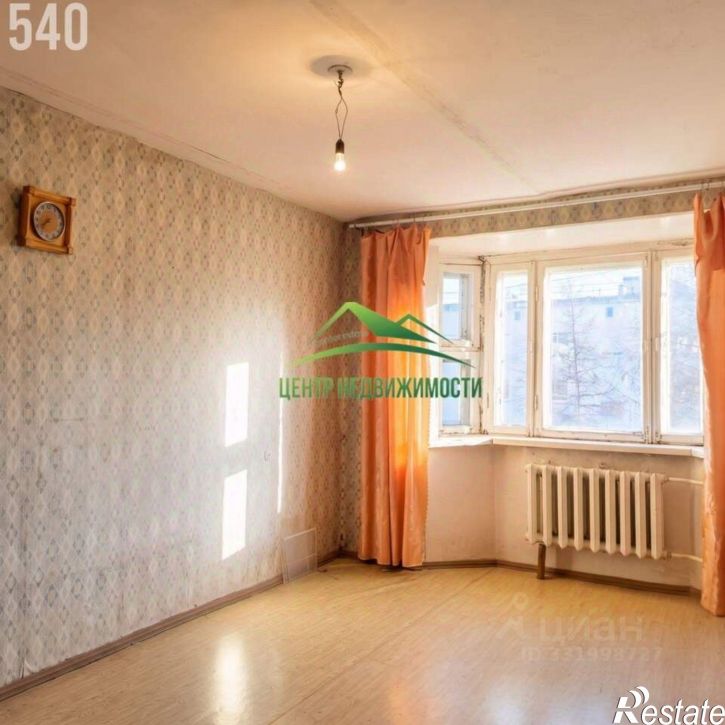 1-комн квартира ул Красноярская, 37,  д. 37