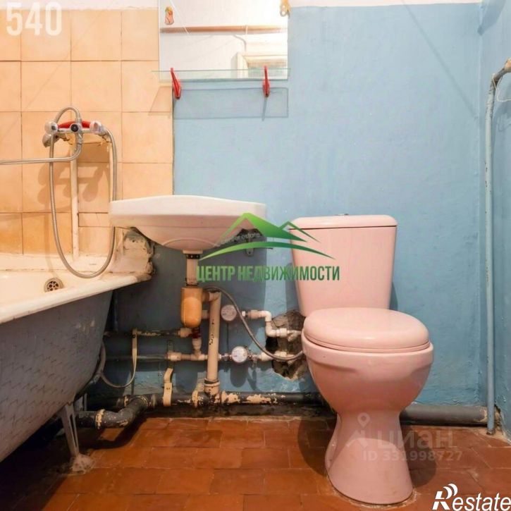 1-комн квартира ул Красноярская, 37,  д. 37