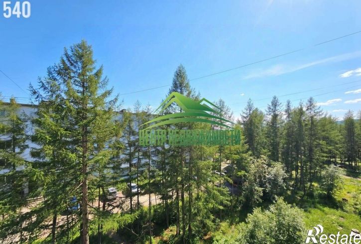 1-комн квартира ул Красноярская, 37,  д. 37