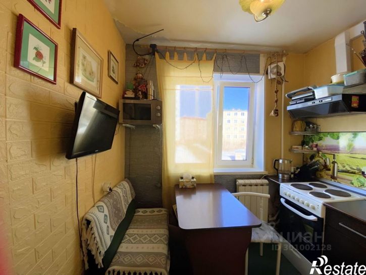 2-комн квартира ул Берзина, 3В,  д. 3В