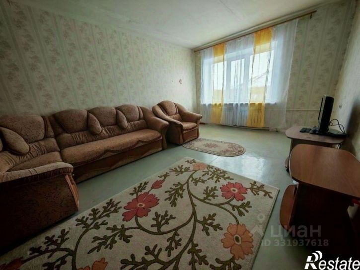 1-комн квартира ул 3-я Садовая, 2,  д. 2