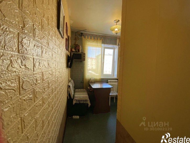 2-комн квартира ул Берзина, 3В,  д. 3В