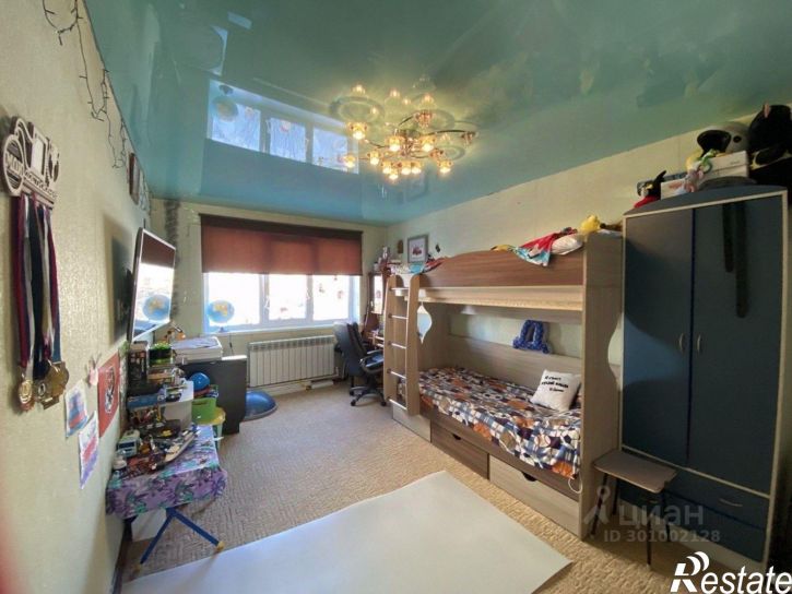 2-комн квартира ул Берзина, 3В,  д. 3В