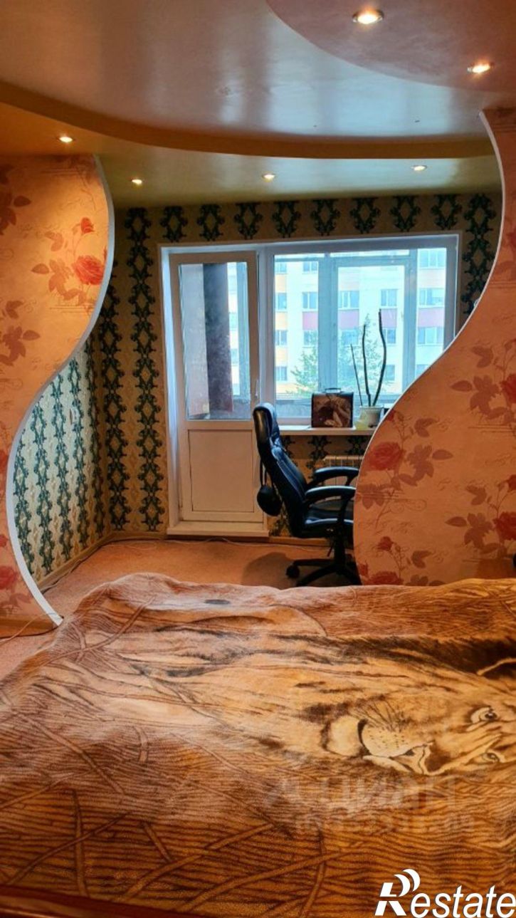 3-комн квартира пр-кт Карла Маркса, 49,  д. 49