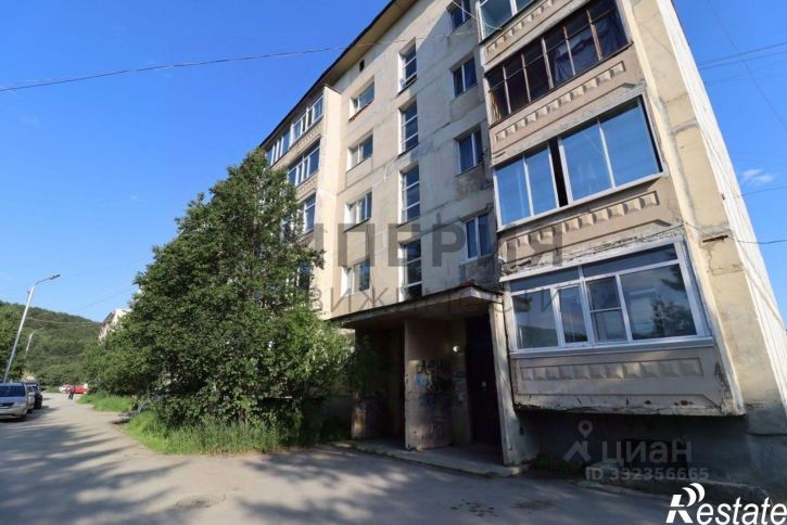 1-комн квартира ул Арманская, 51 1,  д. 51 1,  к. 1