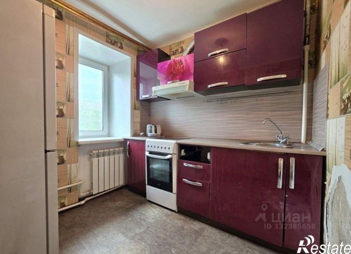 2-комн квартира ул Пролетарская, 2,  д. 2