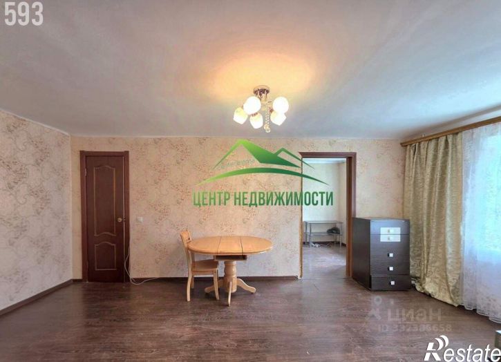 2-комн квартира ул Пролетарская, 2,  д. 2