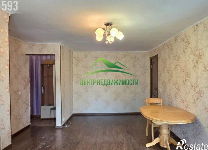 2-комн квартира ул Пролетарская, 2,  д. 2
