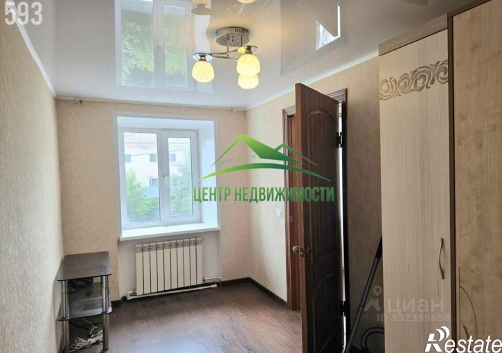 2-комн квартира ул Пролетарская, 2,  д. 2
