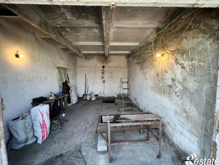 Гараж/парковка переулок Марчеканский