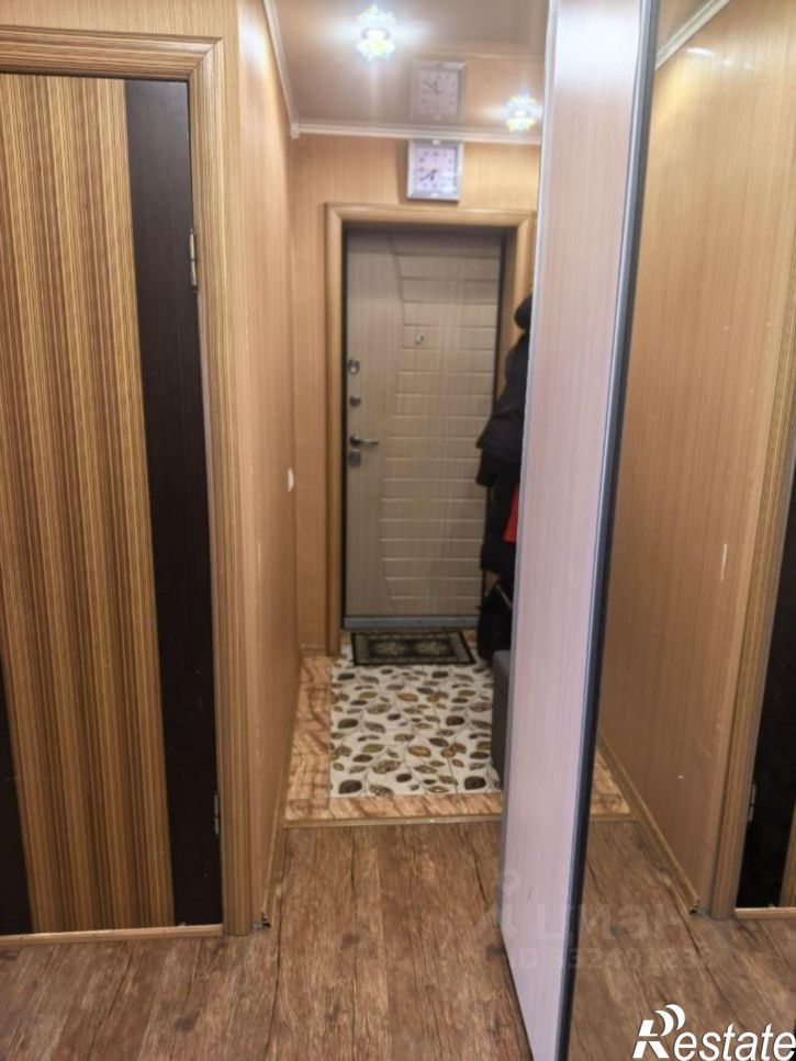 2-комн квартира микрорайон Снежный, Майская улица, 12А