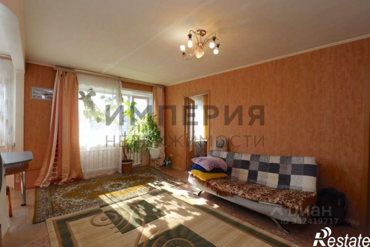 2-комн квартира пр-кт Ленина, 18А,  д. 18А