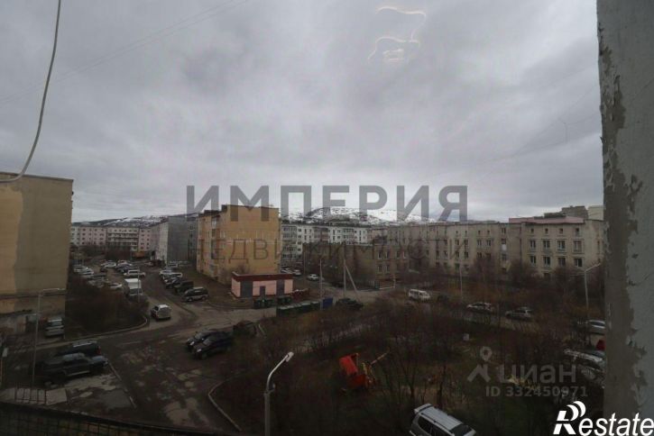 Комната ул Набережная реки Магаданки, 13,  д. 13