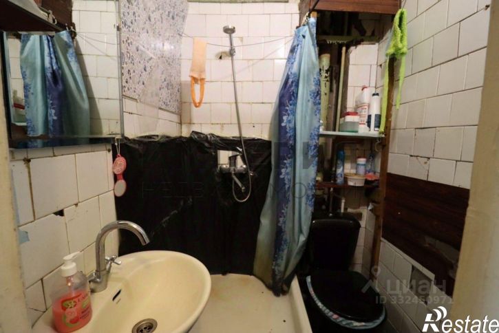 Комната ул Набережная реки Магаданки, 13,  д. 13