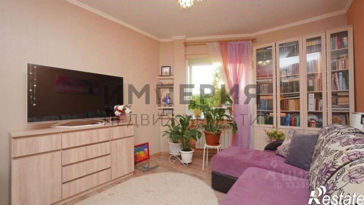 3-комн квартира пр-кт Карла Маркса, 61 1,  д. 61 1,  к. 1