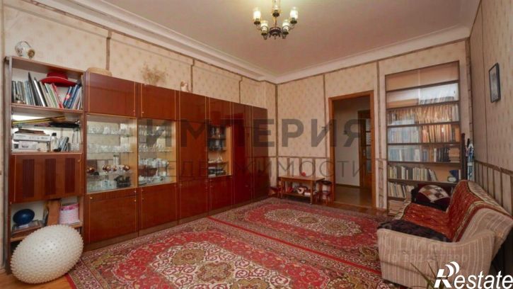 3-комн квартира пр-кт Ленина, 14,  д. 14