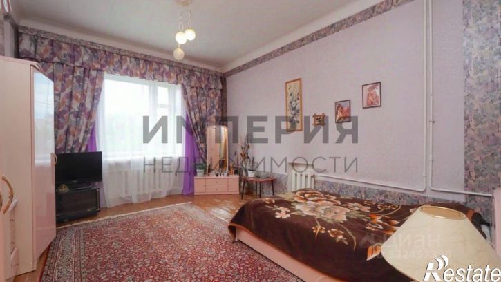 3-комн квартира пр-кт Ленина, 14,  д. 14