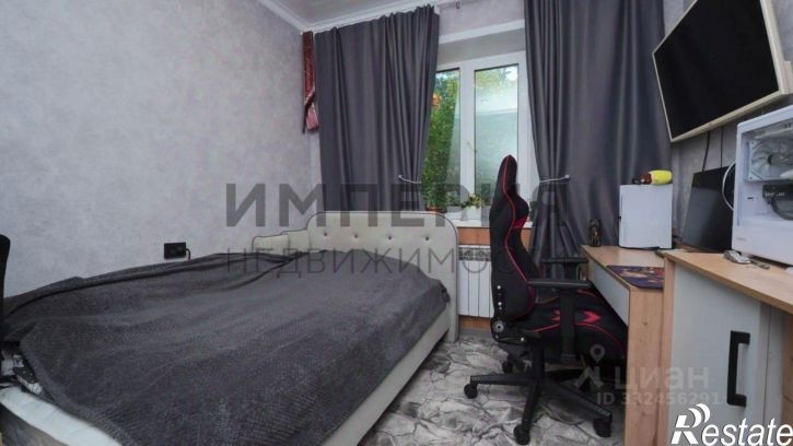 3-комн квартира пр-кт Карла Маркса, 61 1,  д. 61 1,  к. 1