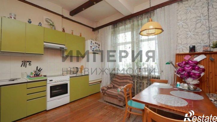 3-комн квартира пр-кт Ленина, 14,  д. 14