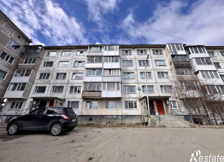 3-комн квартира ул Кольцевая, 64А,  д. 64А