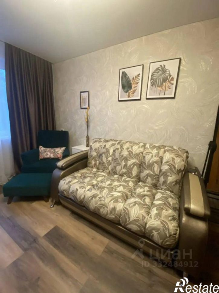 2-комн квартира ул Речная, 59 3,  д. 59 3,  к. 3
