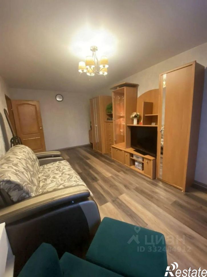 2-комн квартира ул Речная, 59 3,  д. 59 3,  к. 3