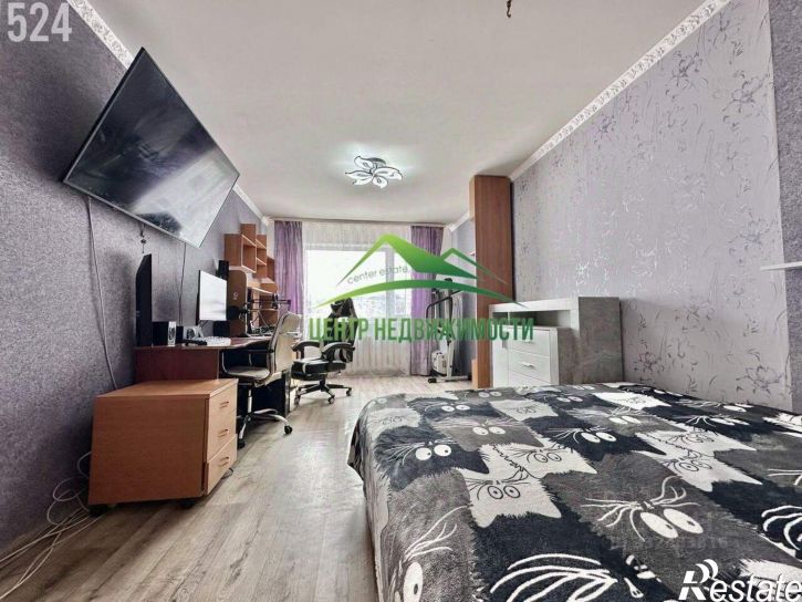 3-комн квартира ул Кольцевая, 64А,  д. 64А