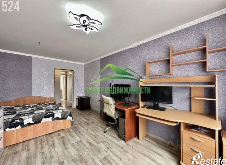 3-комн квартира ул Кольцевая, 64А,  д. 64А