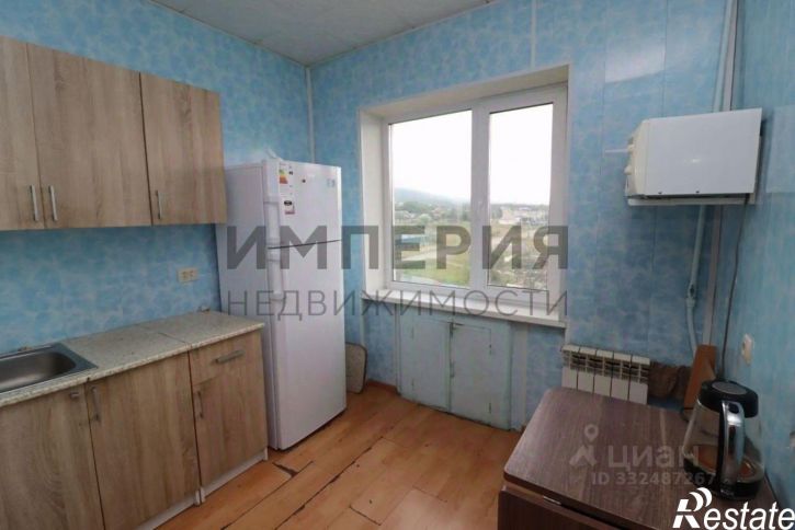 1-комн квартира ул Рыбозаводская, 19-а,  д. 19-а