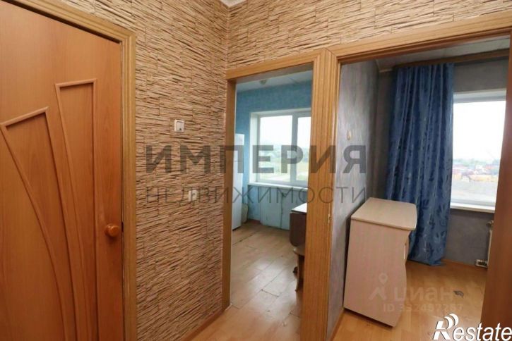 1-комн квартира ул Рыбозаводская, 19-а,  д. 19-а
