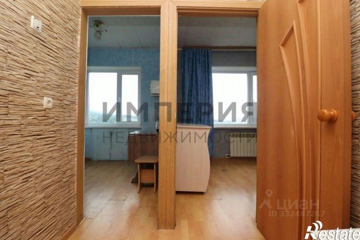 1-комн квартира ул Рыбозаводская, 19-а,  д. 19-а
