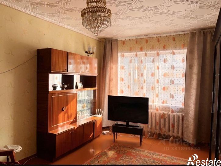1-комн квартира ул Парковая, 21 1,  д. 21 1,  к. 1