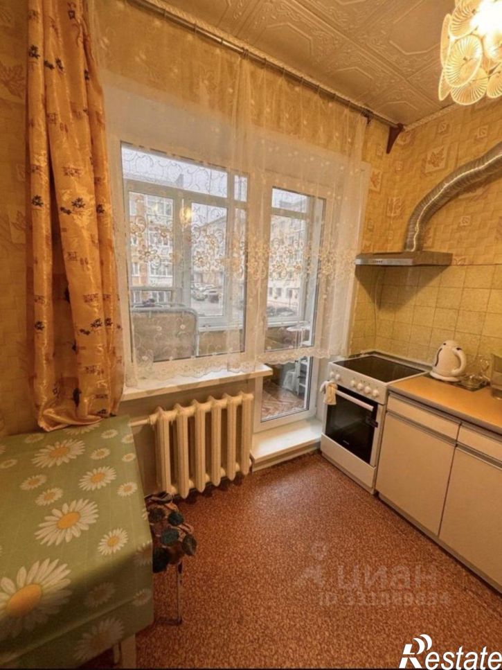 1-комн квартира ул Парковая, 21 1,  д. 21 1,  к. 1