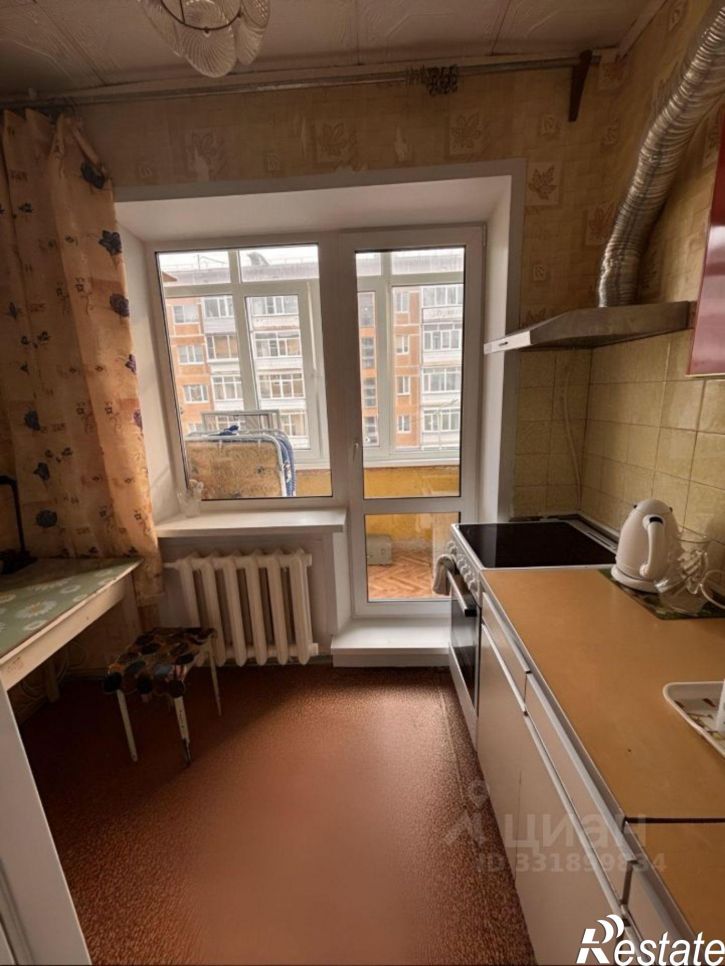 1-комн квартира ул Парковая, 21 1,  д. 21 1,  к. 1