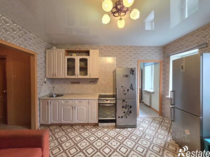 1-комн квартира ул Кольцевая, 52А,  д. 52А
